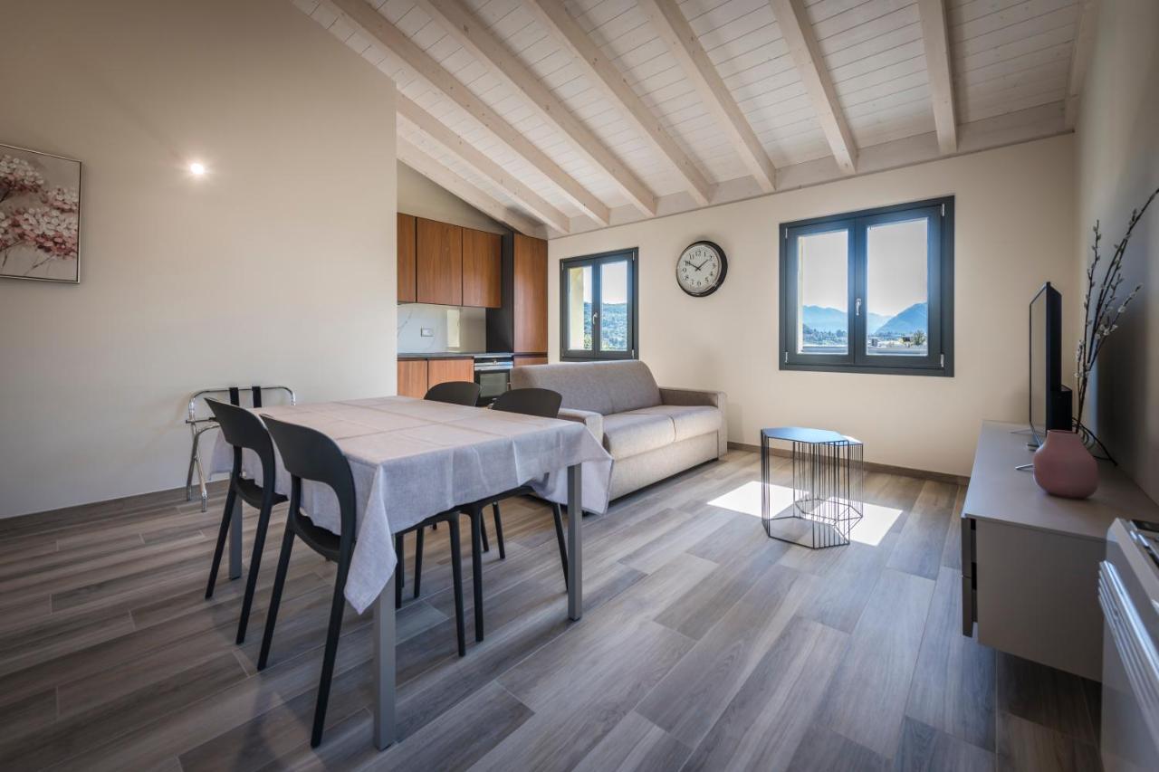 Lugano Suites Gravesano Екстер'єр фото