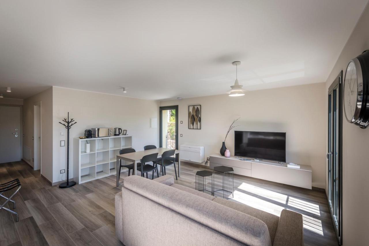 Lugano Suites Gravesano Екстер'єр фото