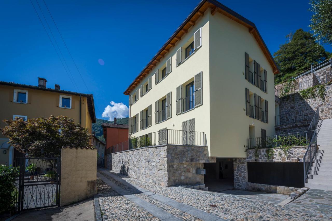 Lugano Suites Gravesano Екстер'єр фото
