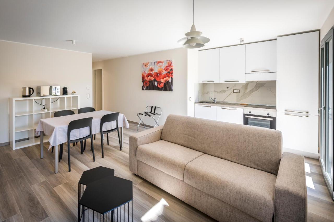 Lugano Suites Gravesano Екстер'єр фото