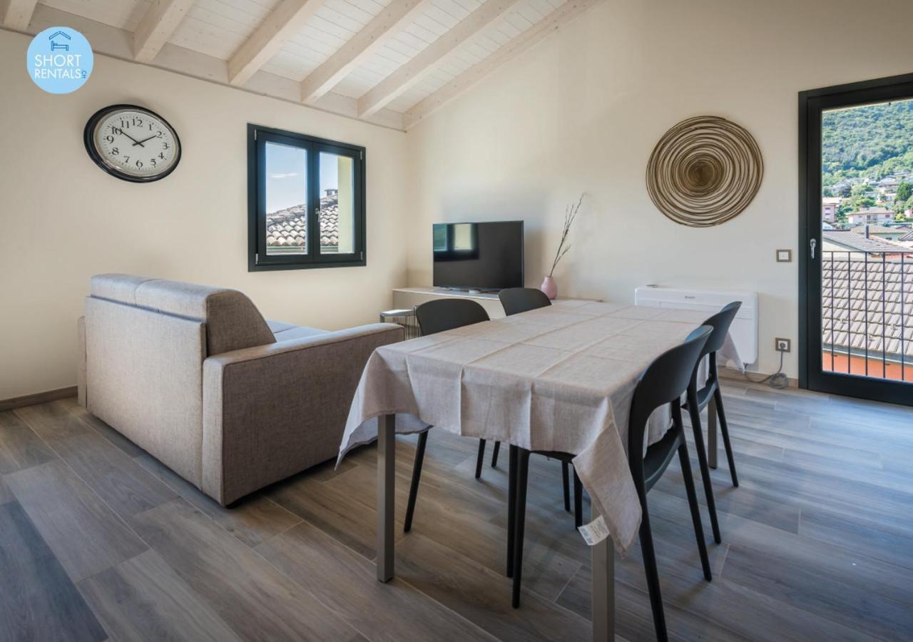 Lugano Suites Gravesano Екстер'єр фото