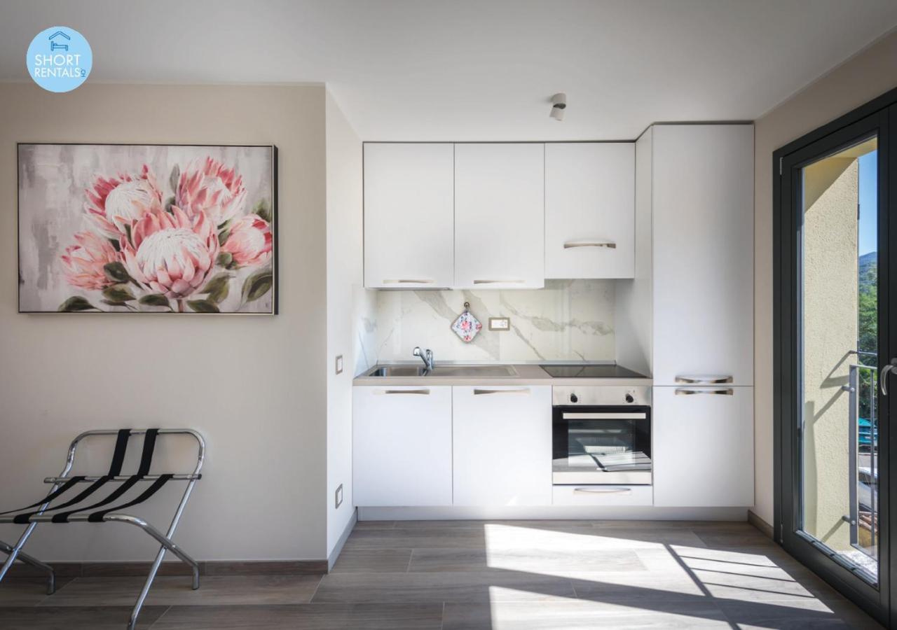 Lugano Suites Gravesano Екстер'єр фото