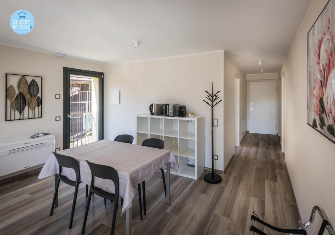 Lugano Suites Gravesano Екстер'єр фото