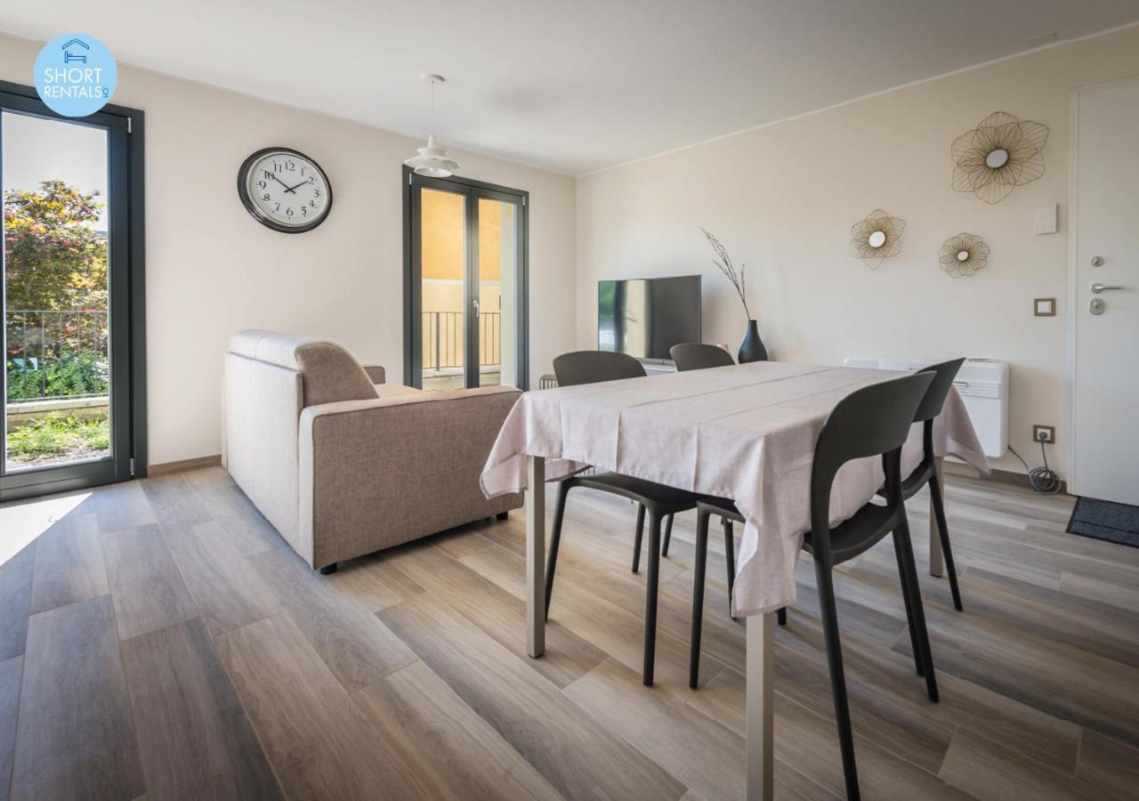Lugano Suites Gravesano Екстер'єр фото