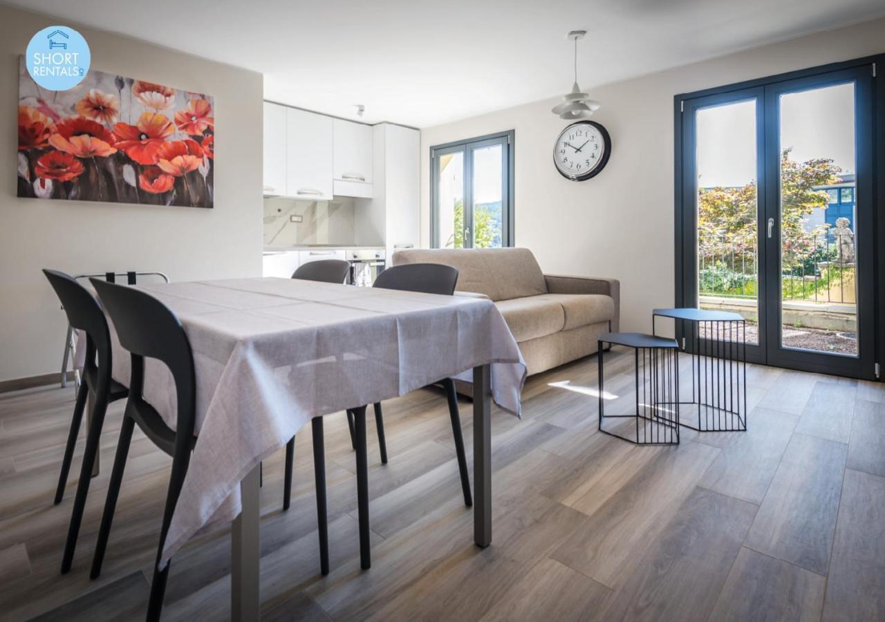 Lugano Suites Gravesano Екстер'єр фото
