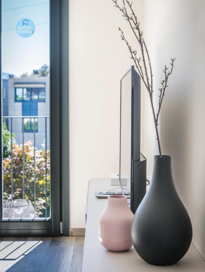 Lugano Suites Gravesano Екстер'єр фото