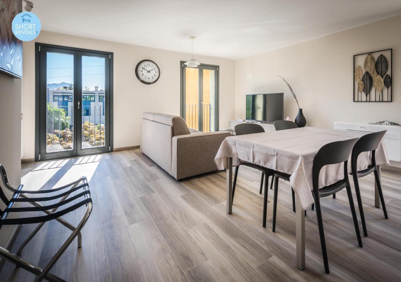 Lugano Suites Gravesano Екстер'єр фото