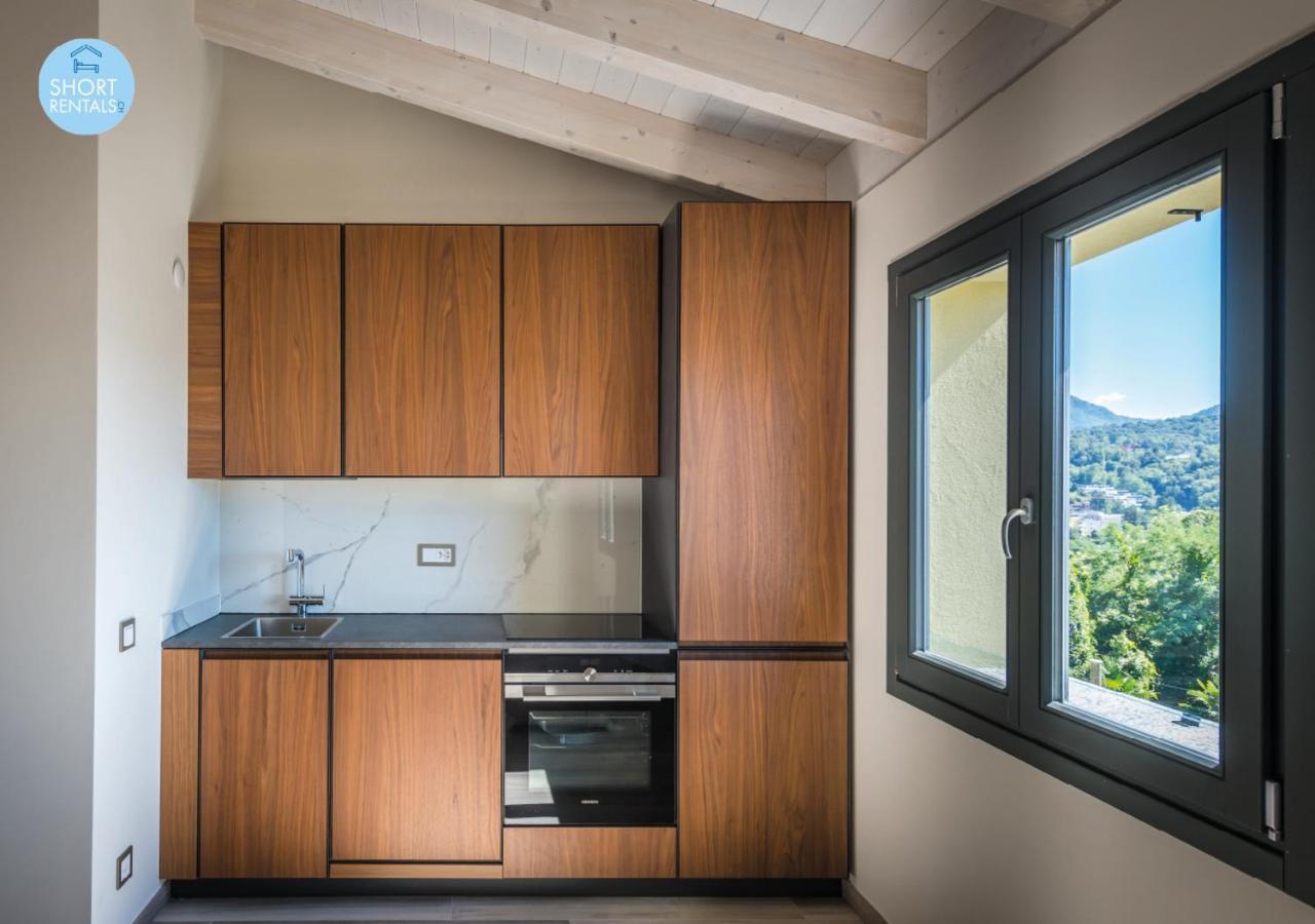 Lugano Suites Gravesano Екстер'єр фото