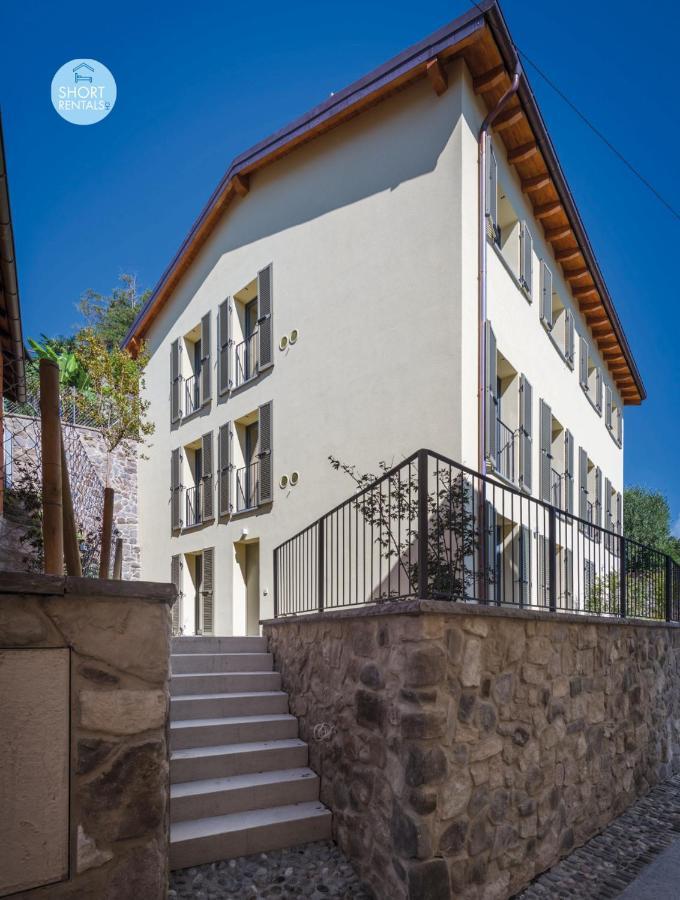 Lugano Suites Gravesano Екстер'єр фото