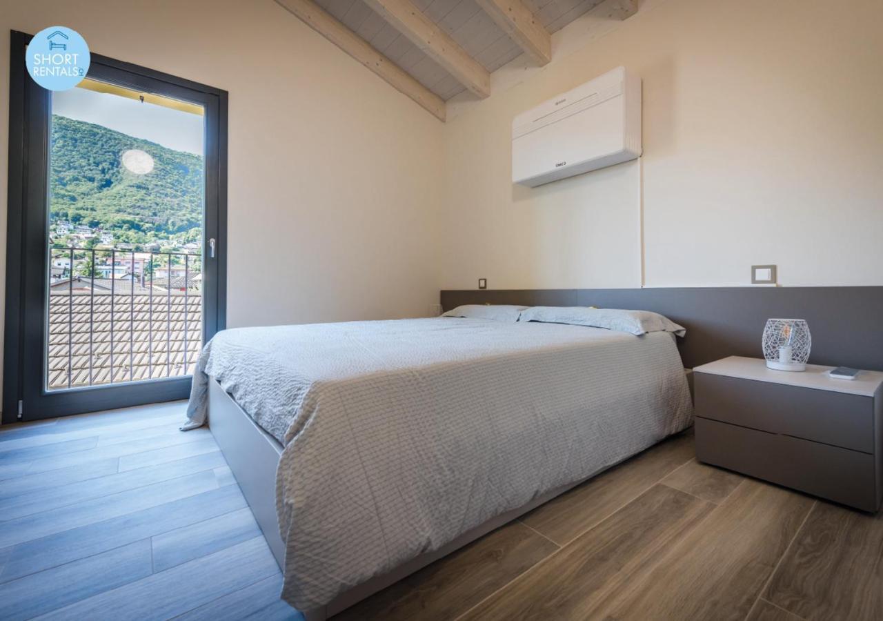 Lugano Suites Gravesano Екстер'єр фото