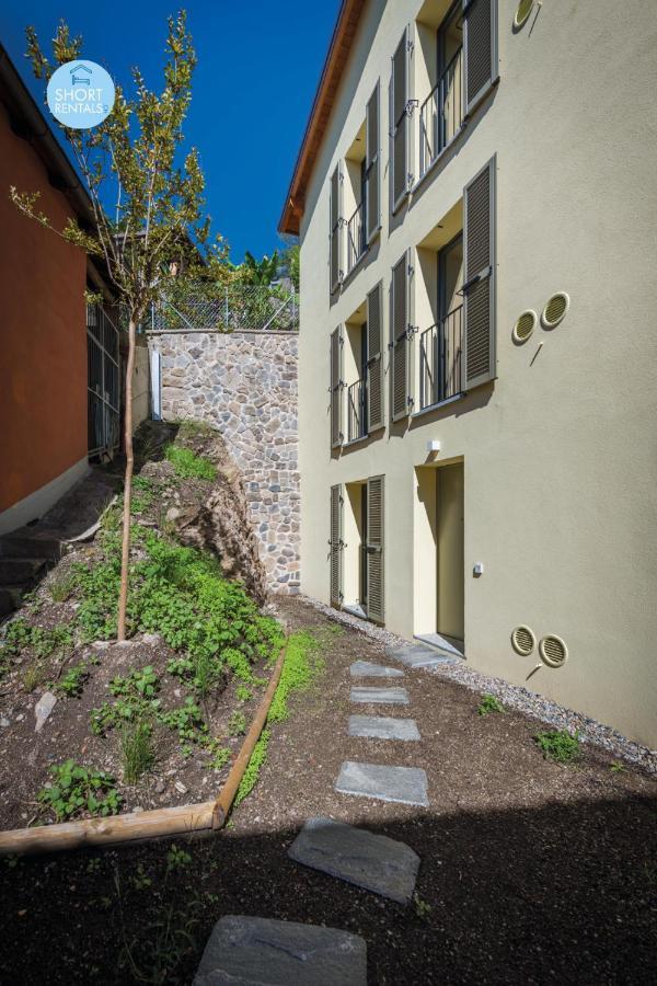Lugano Suites Gravesano Екстер'єр фото